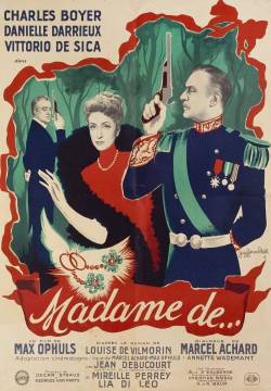 I gioielli di Madame de... (1953)