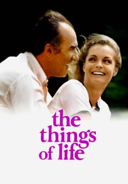 Les choses de la vie: The Things of Life - L'amante (1970)