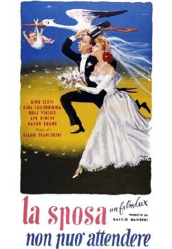 La sposa non può attendere (1949)