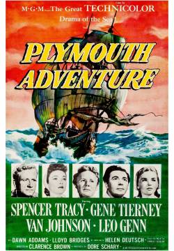 Plymouth Adventure - Gli avventurieri di Plymouth (1952)