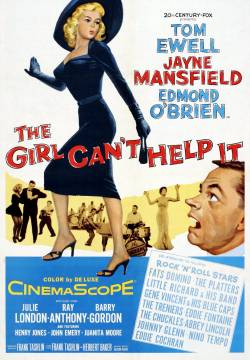 The Girl Can't Help It - Gangster cerca moglie (1956)