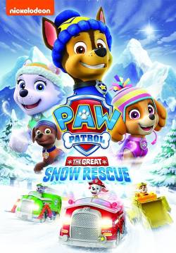 Paw Patrol: I Cuccioli Sulla Neve (2017)