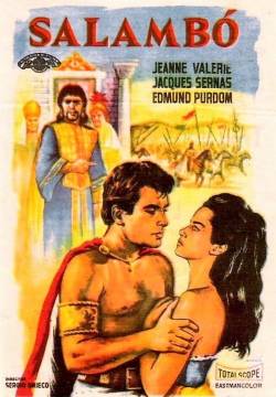The Loves of Salammbo  - Salambò (1960)