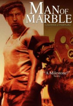 Czlowiek z marmuru: Man of Marble - L’uomo di marmo (1977)
