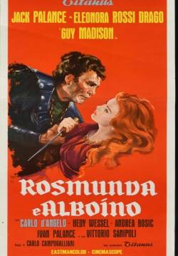 Rosmunda e Alboino (1961)