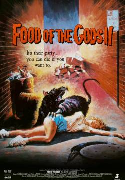 Food of the Gods 2- Denti assassini (1989)