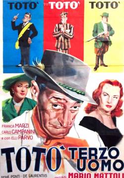 Totò terzo uomo (1951)