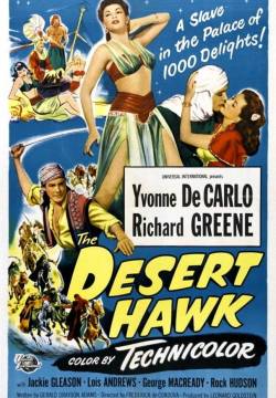 The Desert Hawk - L'aquila del deserto (1950)