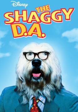 The Shaggy D.A. - Quello strano cane di papà (1976)