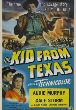 The Kid from Texas - Bill il sanguinario (1950)