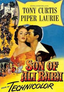 Son of Ali Baba - Il figlio di Alì Babà (1952)
