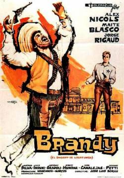Brandy, el sheriff de Losatumba - Cavalca e uccidi (1964)