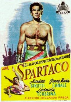 Spartaco - Il gladiatore della Tracia (1953)