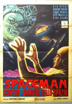 Spaceman contro i vampiri dello spazio (1957)