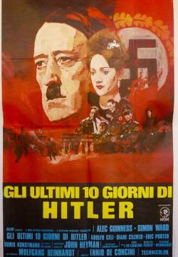Hitler: The Last Ten Days - Gli ultimi 10 giorni di Hitler (1973)