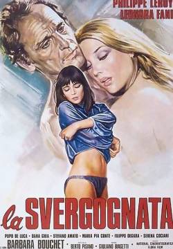 La svergognata (1974)