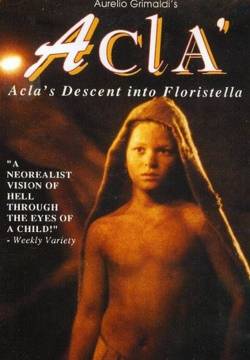 La discesa di Aclà a Floristella (1992)