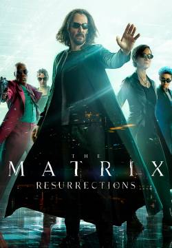 The Matrix 4 - Resurrections (2021)