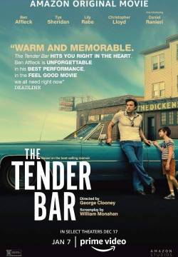 The Tender Bar - Il bar delle grandi speranze (2021)
