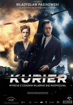 Kurier - La spia della Resistenza (2019)