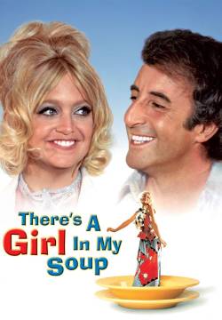 There's a Girl in My Soup - M'è caduta una ragazza nel piatto (1970)