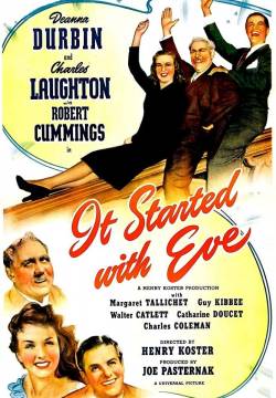 It Started with Eve - La prima è stata Eva (1941)