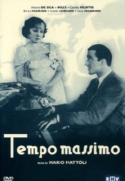 Tempo massimo (1934)