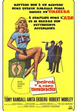 The Alphabet Murders - Poirot e il Caso Amanda (1965)