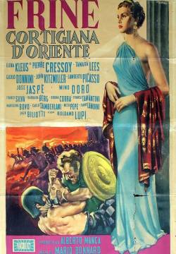 Frine cortigiana d'Oriente (1953)