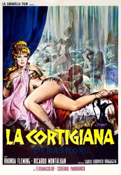 The Queen of Babylon - La cortigiana di Babilonia (1954)