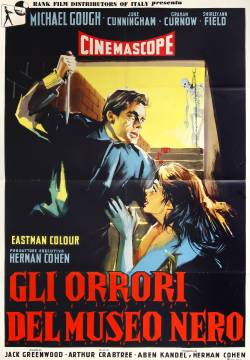 Horrors of the Black Museum - Gli orrori del museo nero (1959)