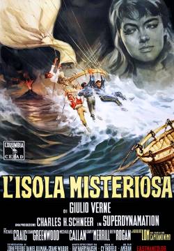 Mysterious Island - L'isola misteriosa (1961)