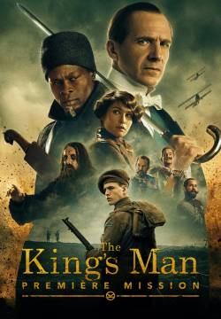The King's Man - Le origini (2020)