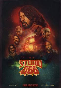 Studio 666 (2022)