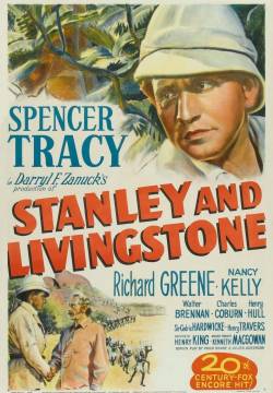 Stanley and Livingstone - L'esploratore scomparso (1939)