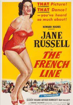 The French Line - La linea francese (1954)