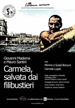 Carmela, salvata dai filibustieri (2012)