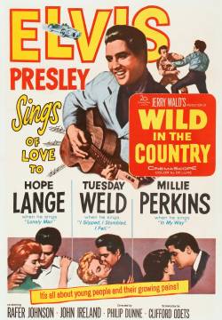 Wild in the Country - Paese selvaggio (1961)