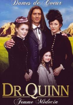 Dr. Quinn, Medicine Woman: The Heart Within - La signora del West: Ritorno a Boston (2001)
