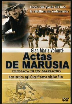 Actas de Marusia - Storia di un massacro (1975)