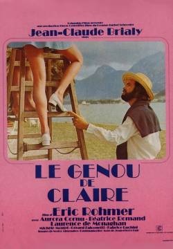 Le genou de Claire - Il ginocchio di Claire (1970)