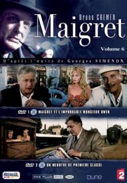 Maigret et l'improbable Monsieur Owen - Maigret e il misterioso signor Owen (1997)