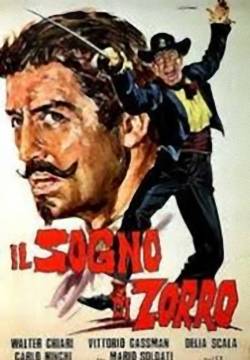 Il sogno di Zorro (1952)