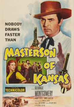 Masterson of Kansas - I giustizieri del Kansas (1954)