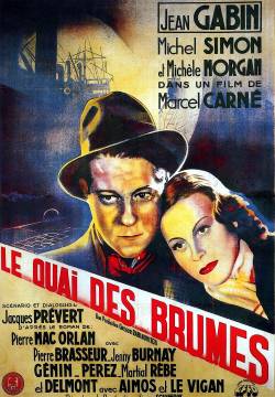 Le quai des brumes - Il porto delle nebbie (1938)