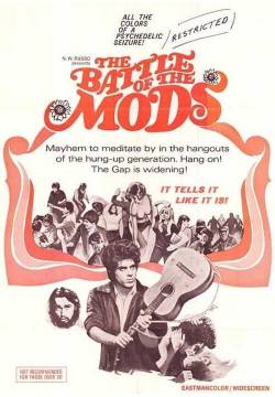 La battaglia dei Mods (1966)