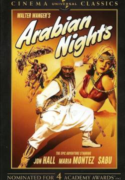 Arabian Nights - Le mille e una notte (1942)