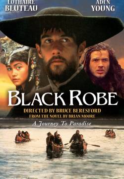 Black Robe - Manto nero (1991)