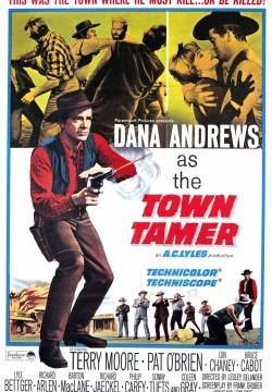 Town Tamer - La città senza legge (1965)