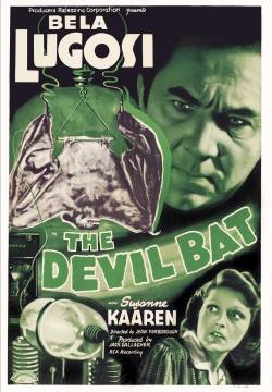 The Devil Bat - Notti di terrore: La notte dei pipistrelli (1940)